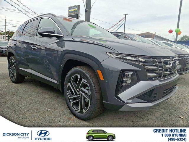 2026 Hyundai Tucson