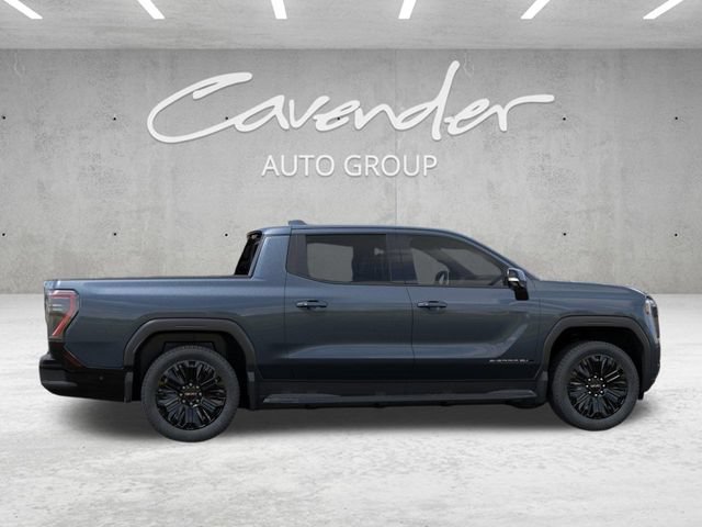 New 2026 Deep Ocean Metallic GMC Elevation Extended Range image 6