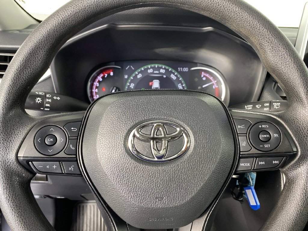 Used 2024 Gray Toyota LE image 15