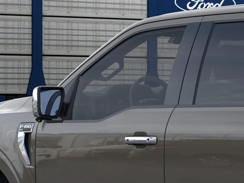 New 2026 Marsh Gray Ford XLT image 48