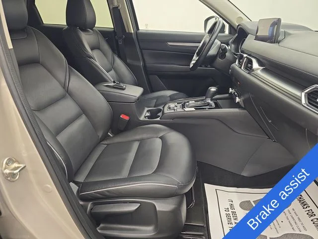 Used 2025 Platinum Mazda 2.5 S Select Package image 9