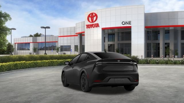 2026 Toyota Prius Plug-in Hybrid SE - Photo 63