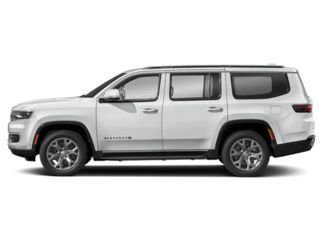 Used 2023 White Jeep Series III image 3