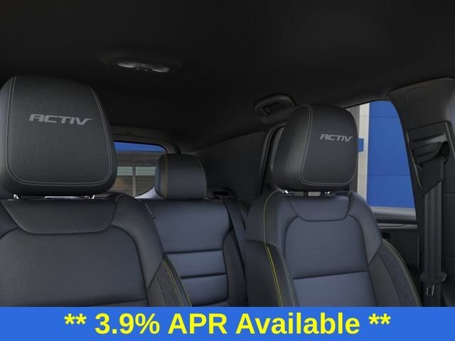 New 2026 Sterling Gray Metallic Chevrolet ACTIV image 27