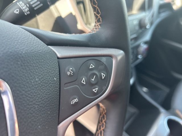 Used 2024 Red GMC AT4 image 20