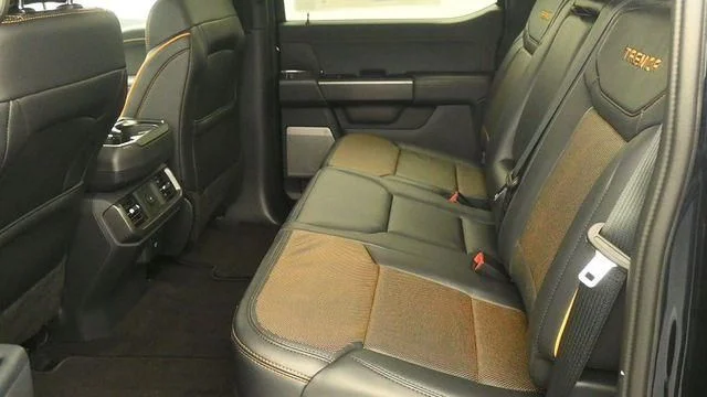 New 2026 Antimatter Blue Metallic Ford Tremor® image 11