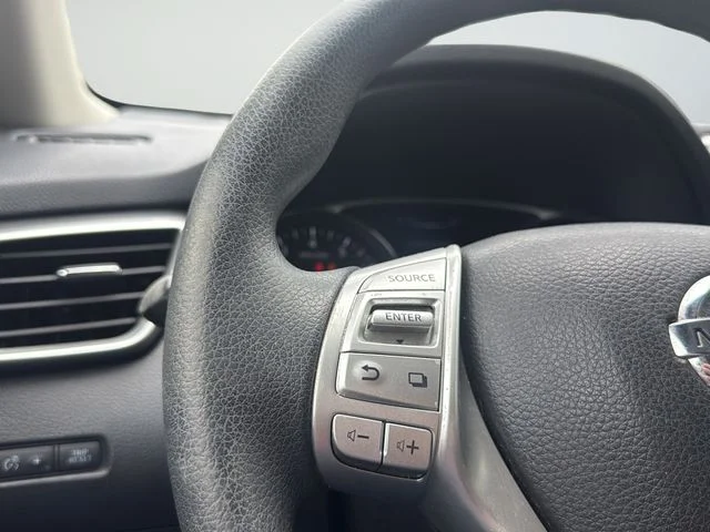 Used 2016 Black Nissan SV image 14