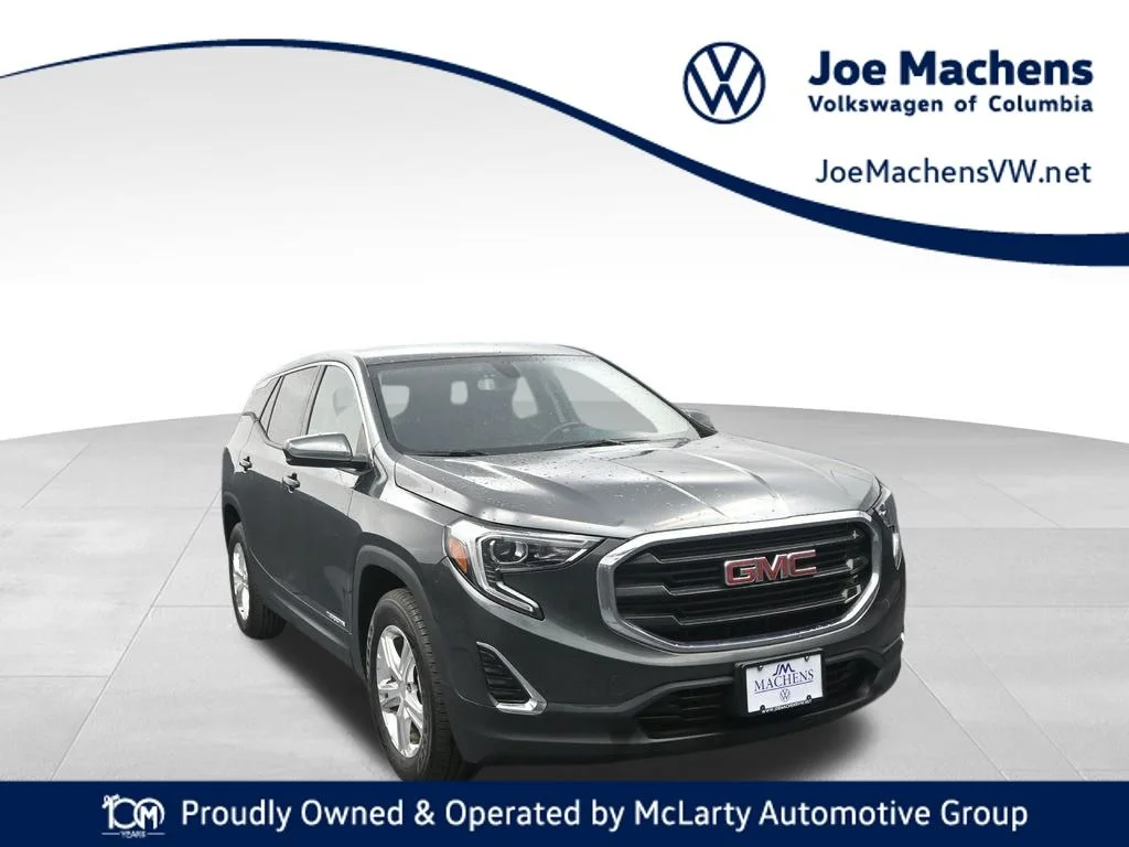 2019 GMC Terrain SLE AWD's photo