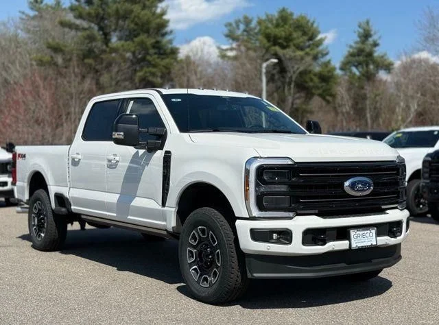2026 Ford Super Duty F-350® Platinum®