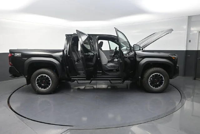 Used 2026 Black Toyota TRD Off-Road image 46