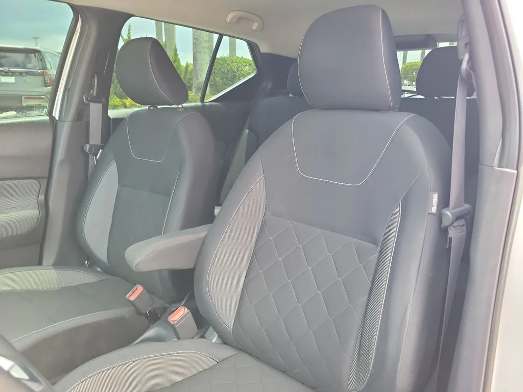 Certified Used 2020 Silver Nissan SV image 20
