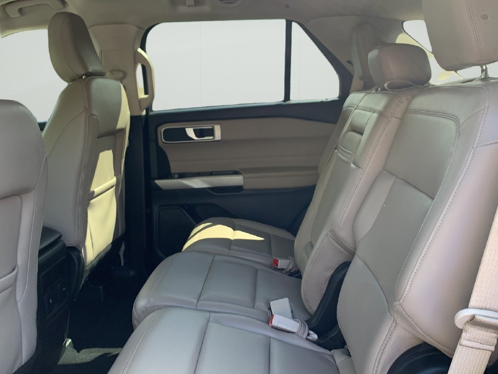 2024 Ford Explorer XLT - Photo 16