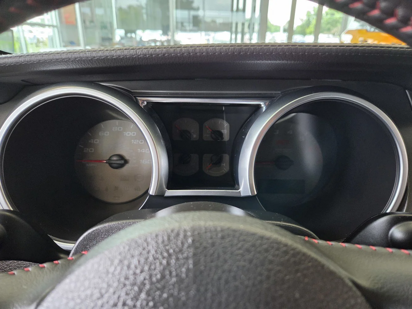 Used 2008 Black Ford Shelby GT500 image 14
