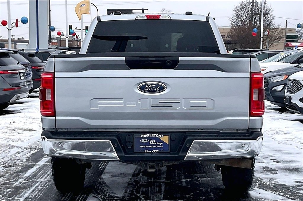 2022 FORD F-150 - Image 2