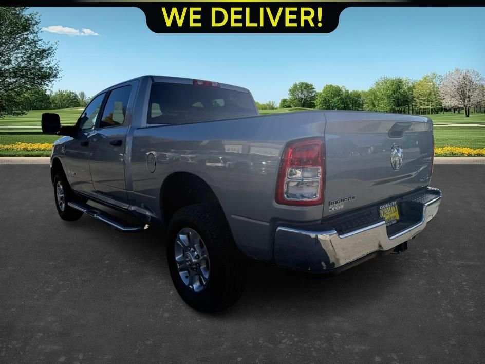 2023 Ram 2500 Big Horn photo 2