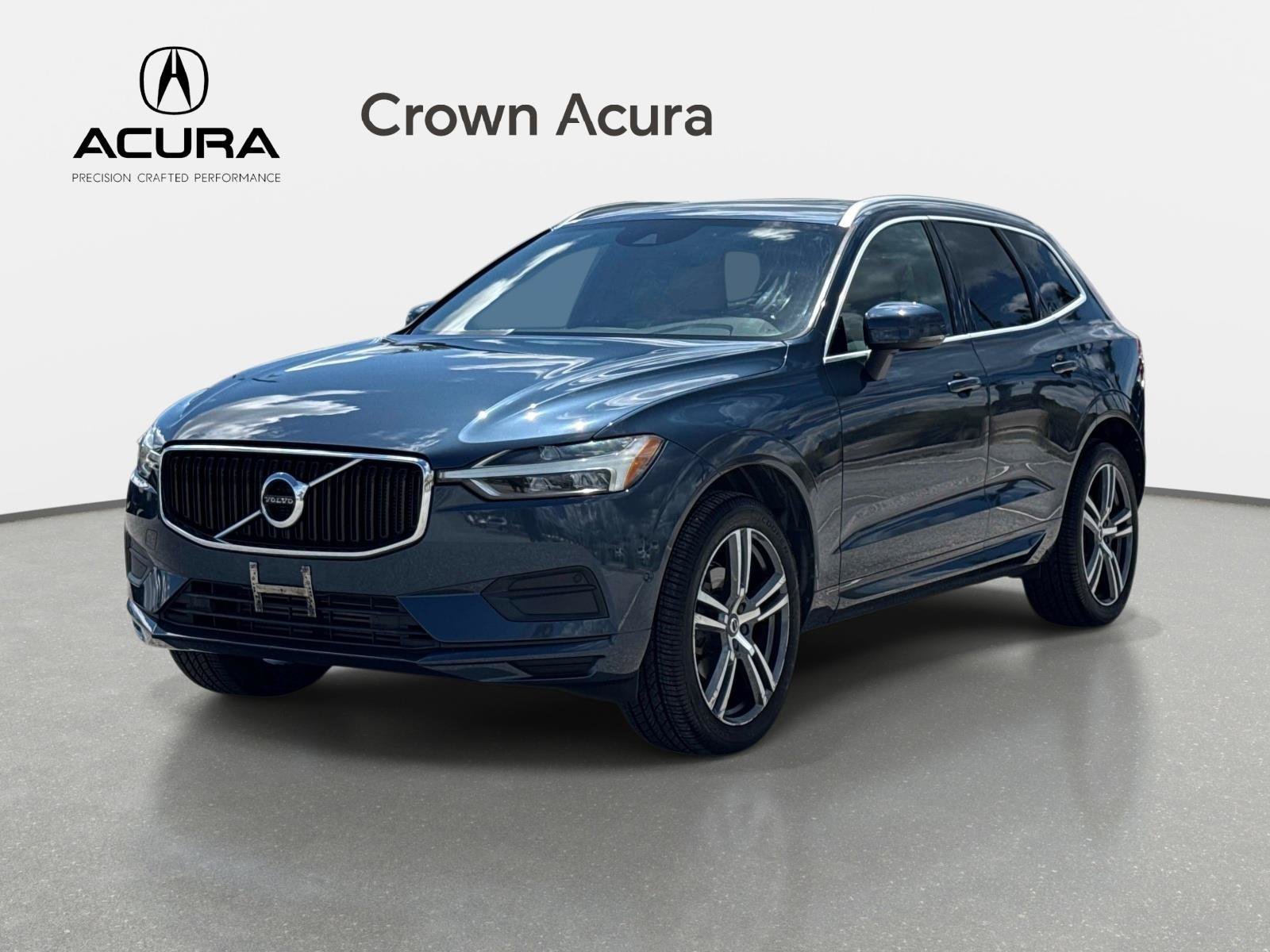 2018 Volvo XC60