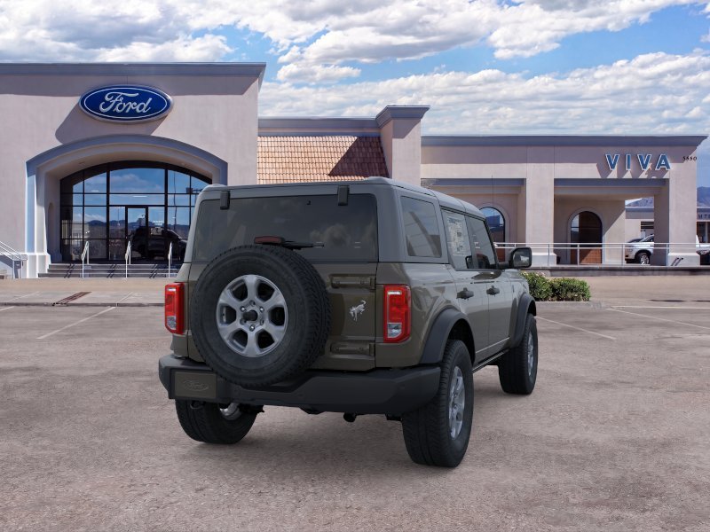 New 2026 Marsh Gray Ford Big Bend® image 8