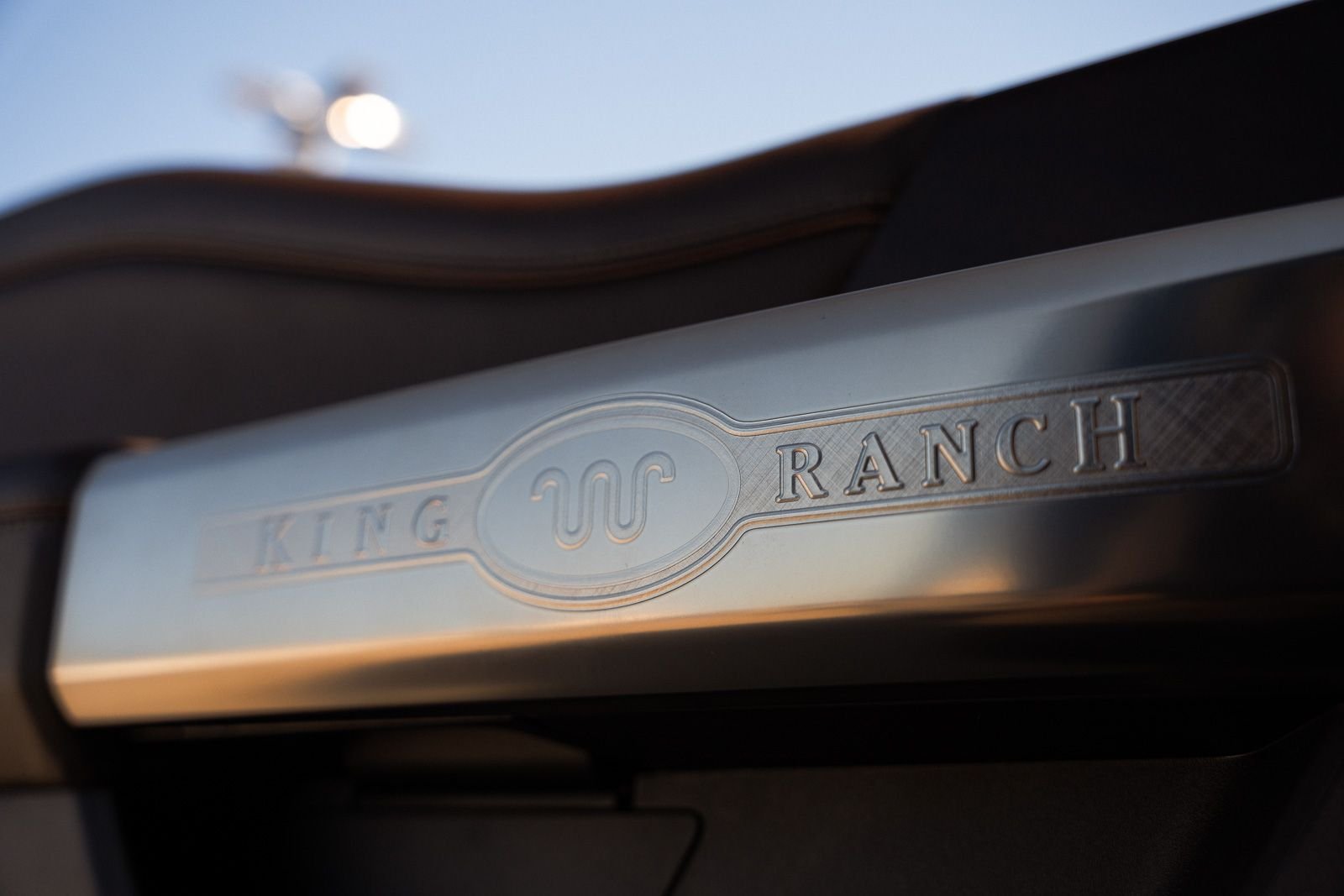 New 2026 Agate Black Metallic Ford F-250® King Ranch® image 28