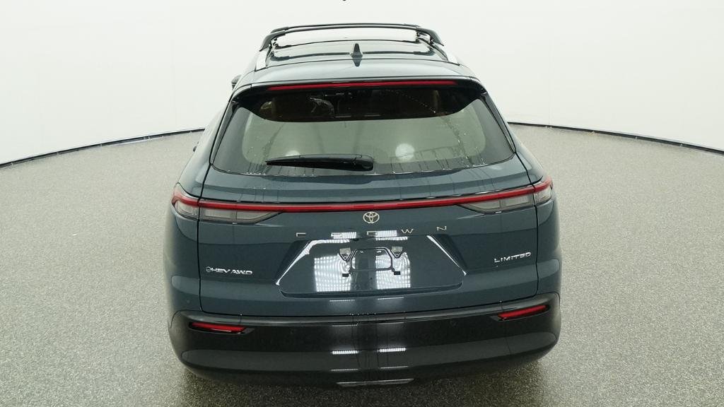 New 2026 Storm Cloud Toyota Limited image 6