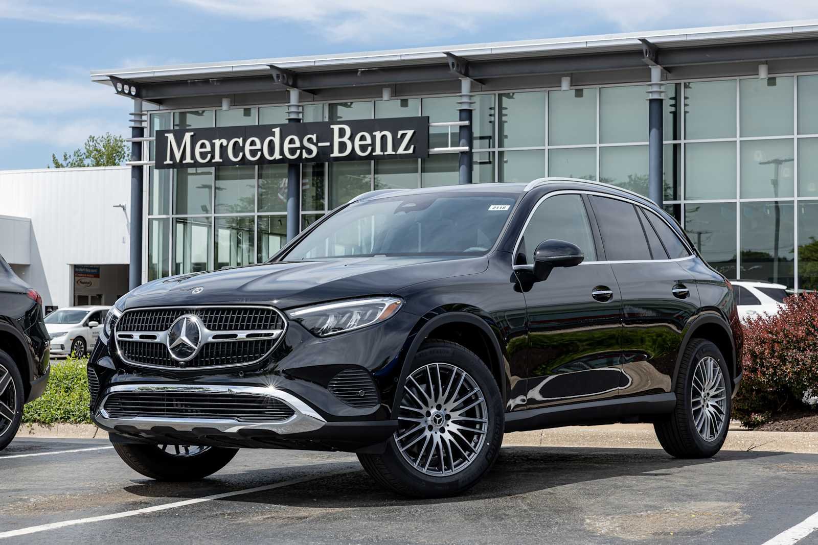 2026 Mercedes-Benz GLC Base