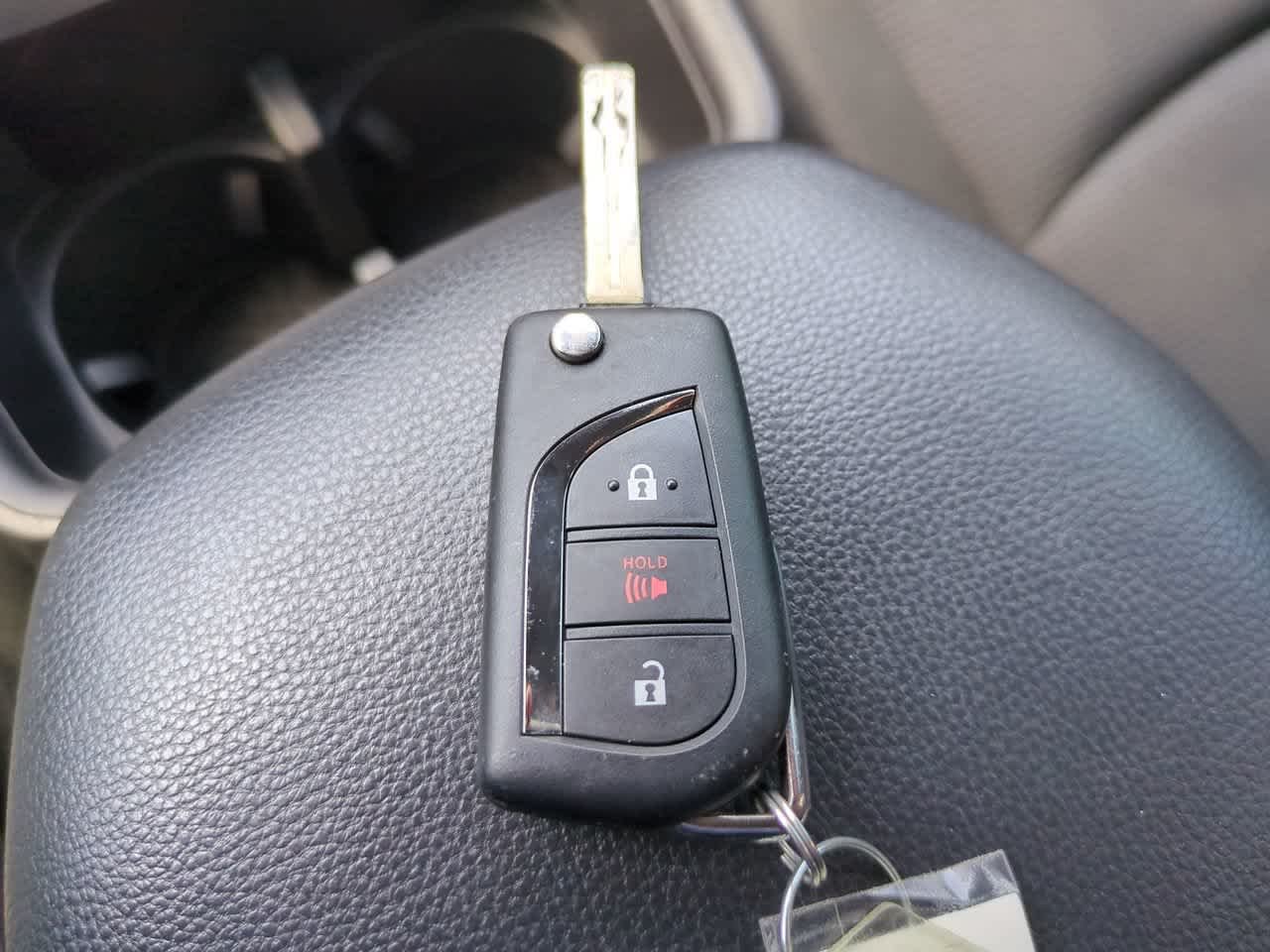 Certified Used 2024 Ruby Flare Pearl Toyota Hybrid LE image 25