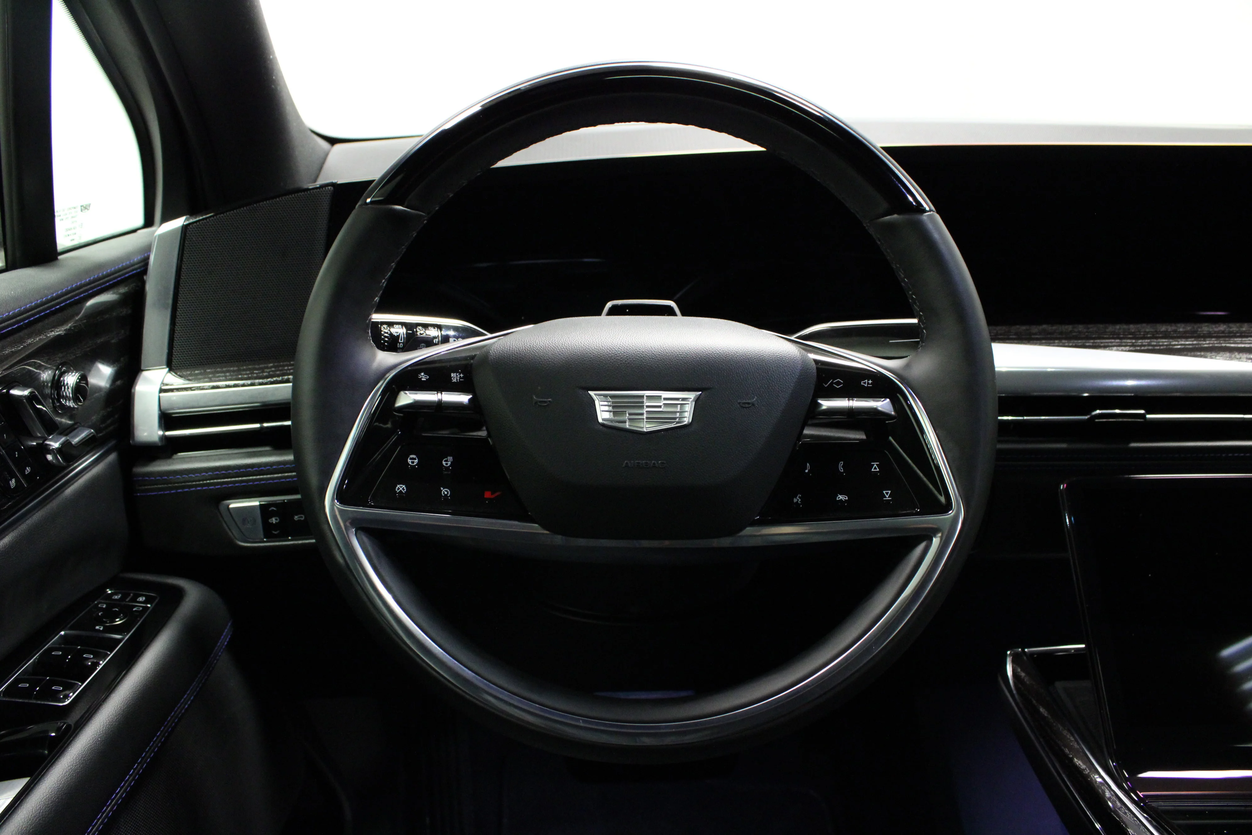 Used 2026 Black Cherry Tintcoat Cadillac Sport image 26