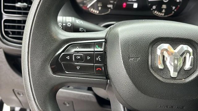 Used 2025 White Ram High Roof image 21