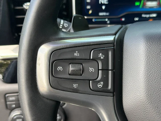 Used 2024 Sterling Gray Metallic Chevrolet LT Trail Boss image 24