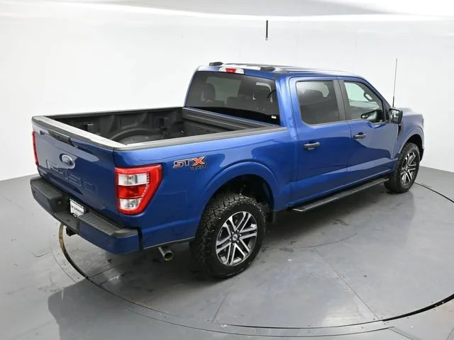 Used 2023 Atlas Blue Metallic Ford XL image 33