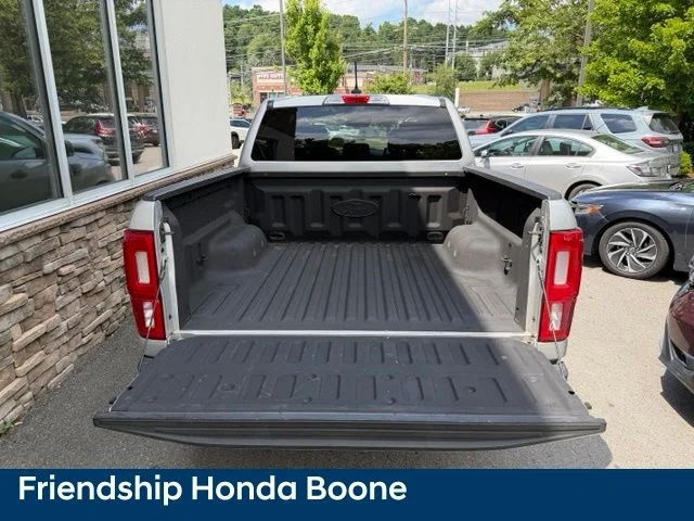 Used 2019 Silver Ford XLT image 33