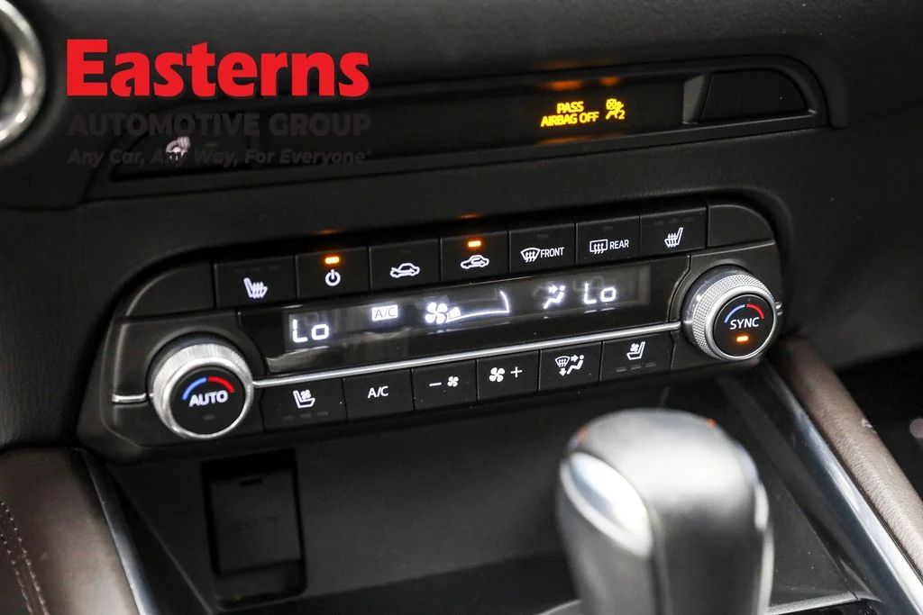 Used 2022 Black Mazda 2.5 Turbo Signature image 20