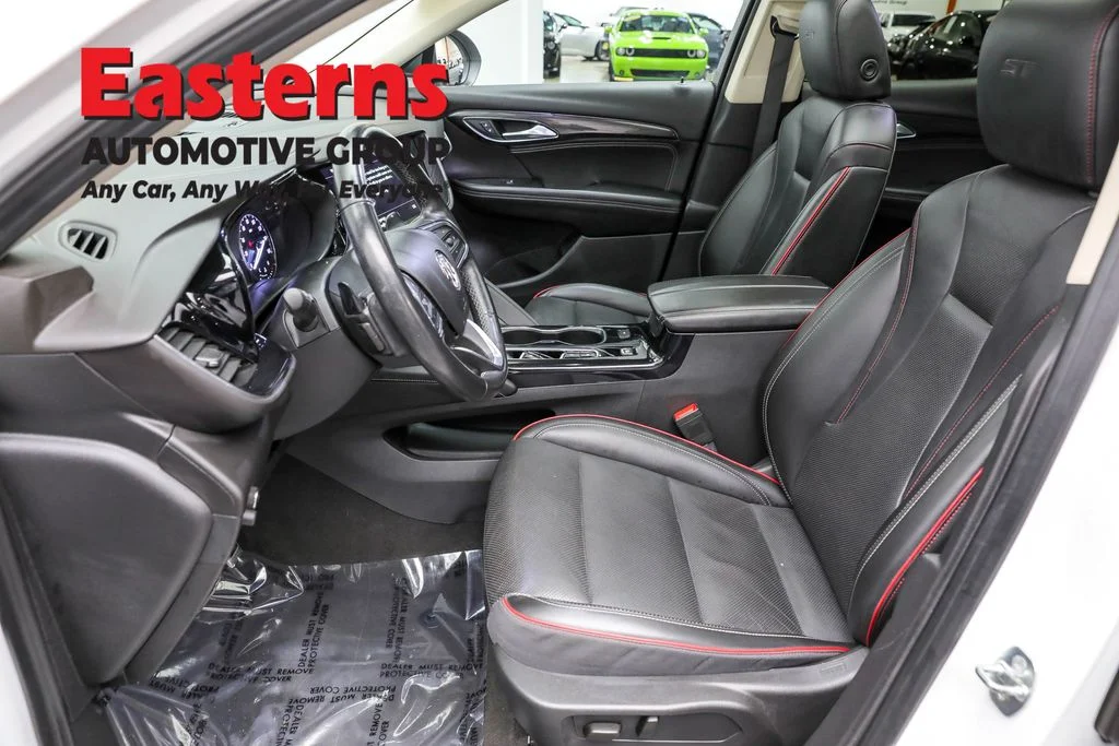 Used 2023 White Buick Essence image 14