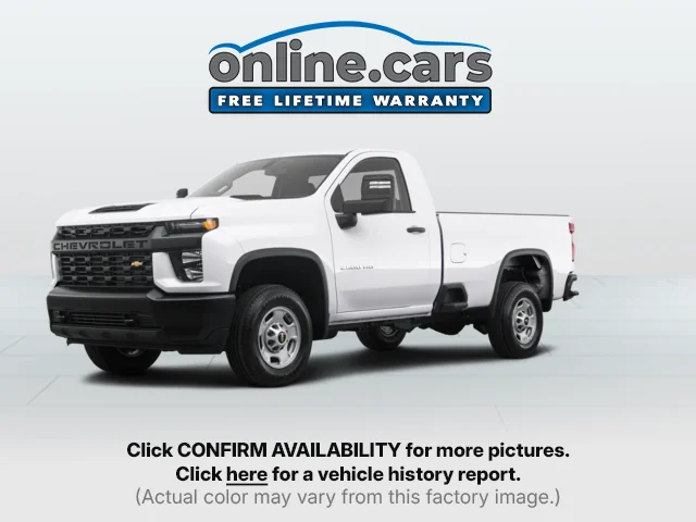 2020 Chevrolet Silverado 2500HD