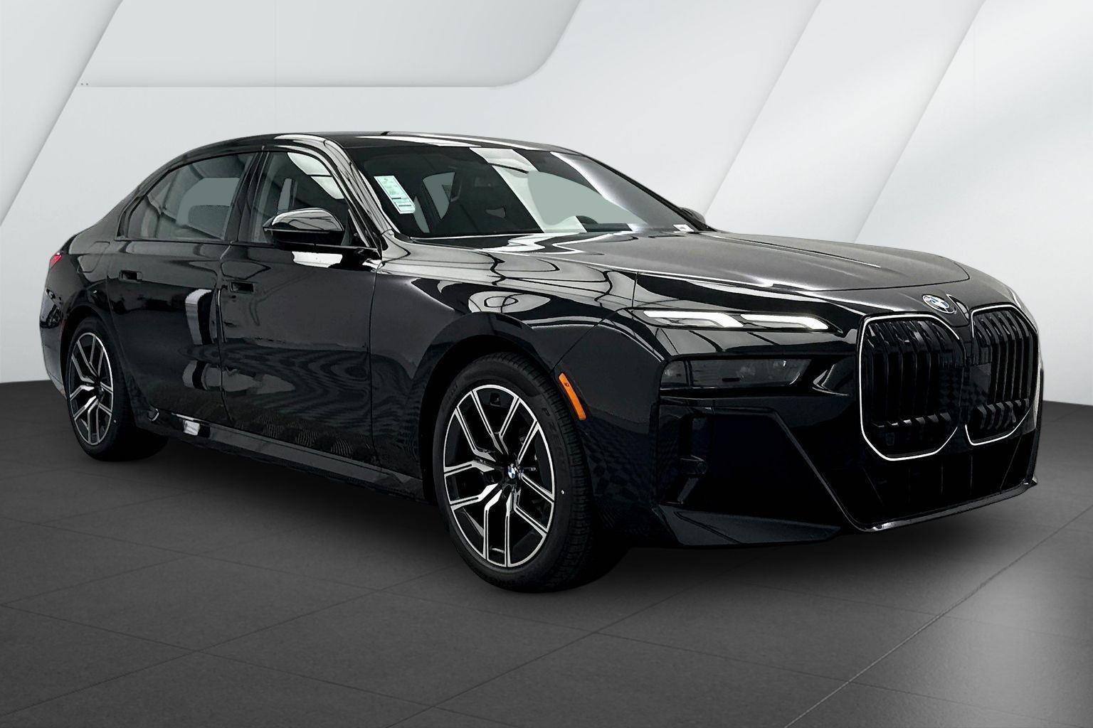 2026 BMW 7 Series 740i xDrive Sedan's photo