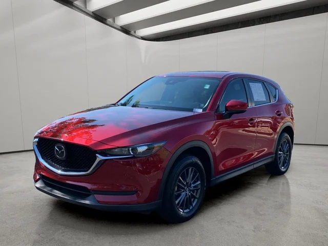 2019 Mazda CX-5 Touring