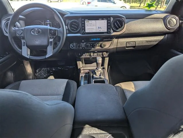 Certified Used 2023 SILVER ME. Toyota  image 5