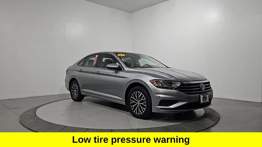 Used 2021 Silver Volkswagen 1.4T SE image 7