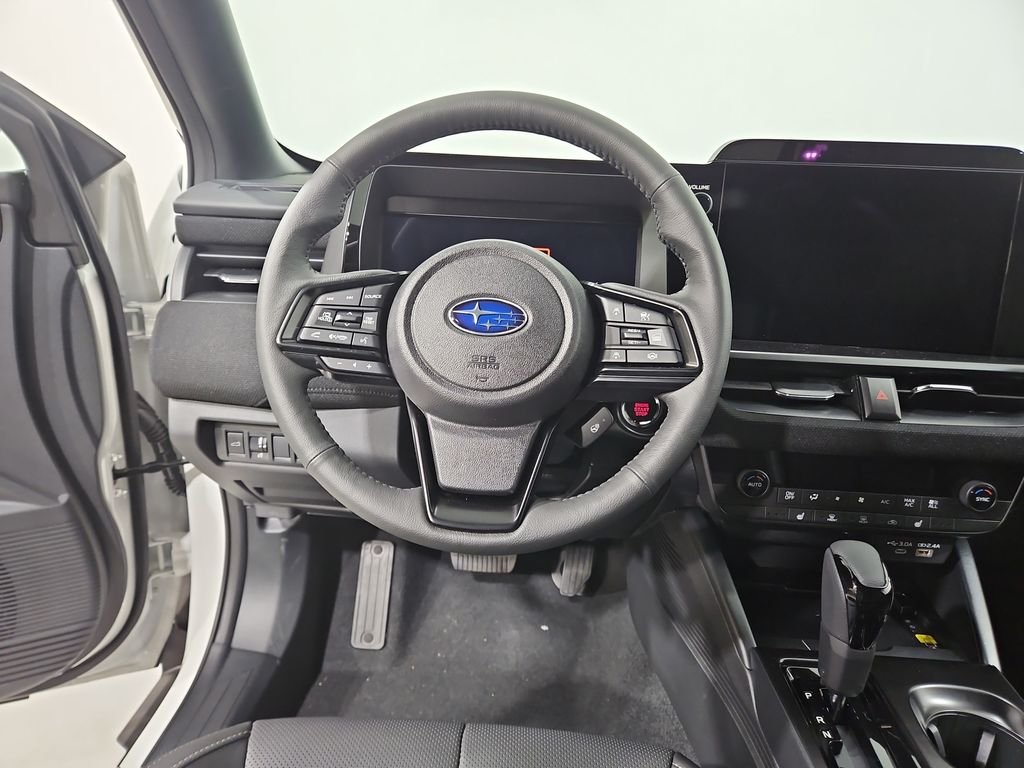 New 2026 White Subaru Limited image 14