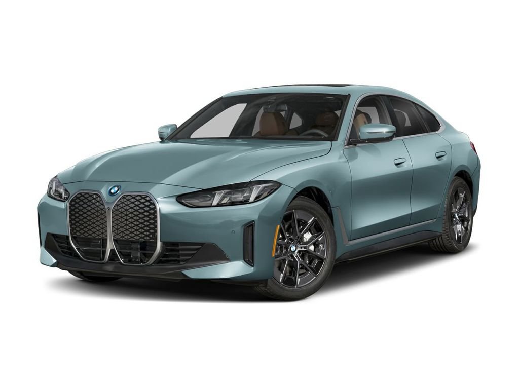 2026 BMW i4 xDrive40 Gran Coupe's photo