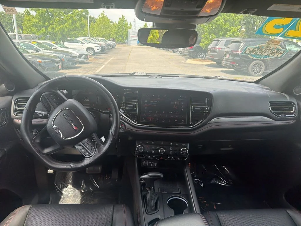 Used 2025 Black Dodge GT Plus image 12