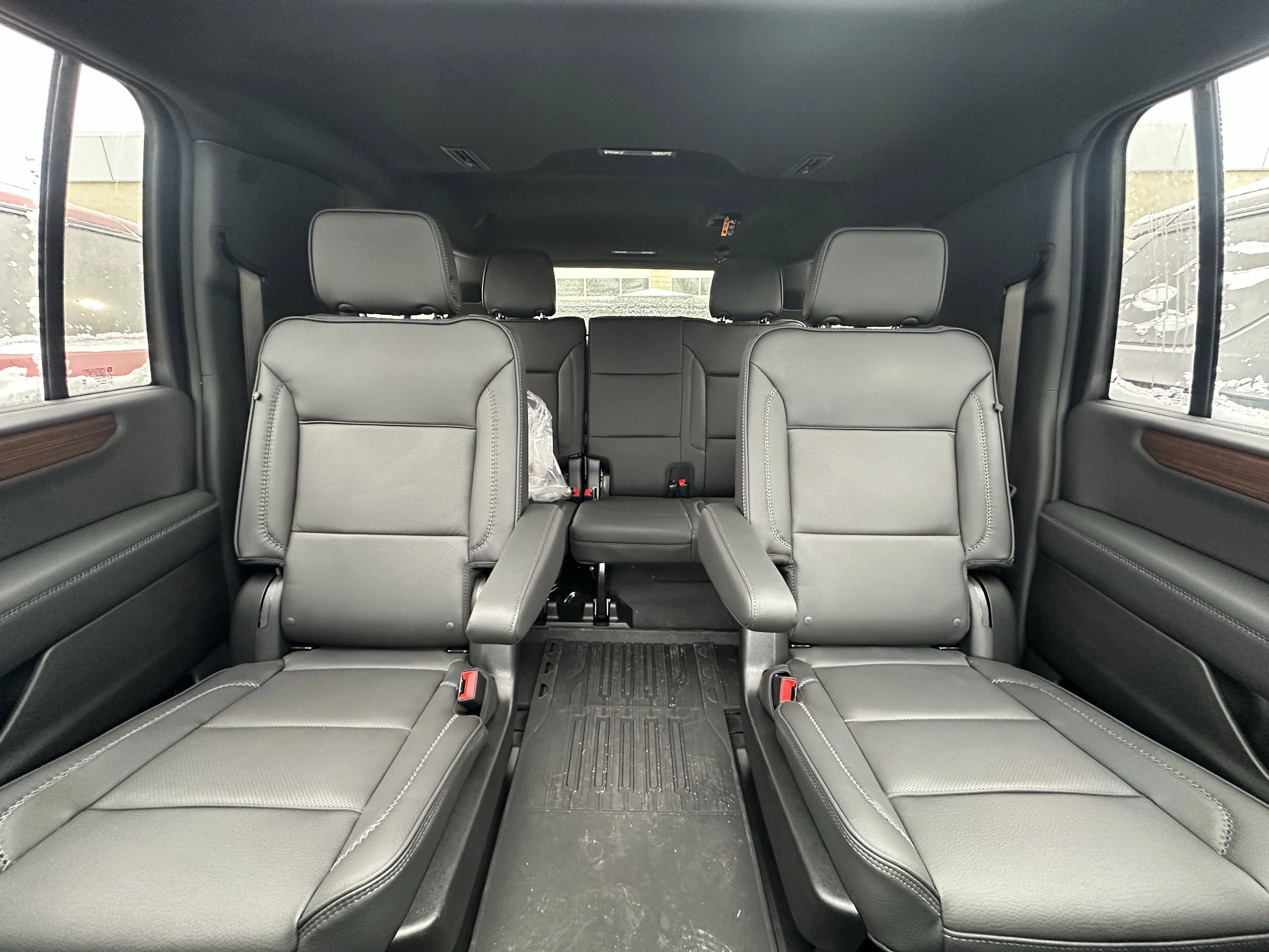 New 2026 Glacier White Tricoat GMC Denali image 21