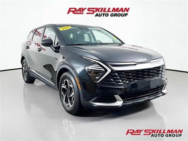 2024 Kia Sportage LX