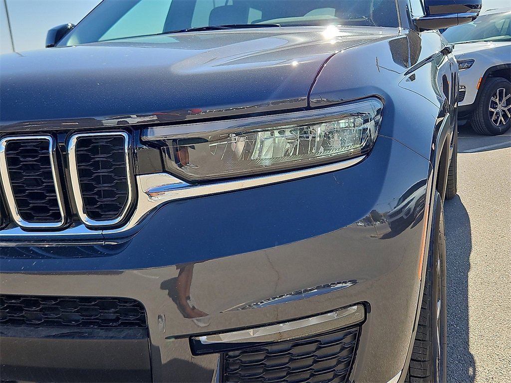 2025 Jeep Grand Cherokee L Limited - Photo 6