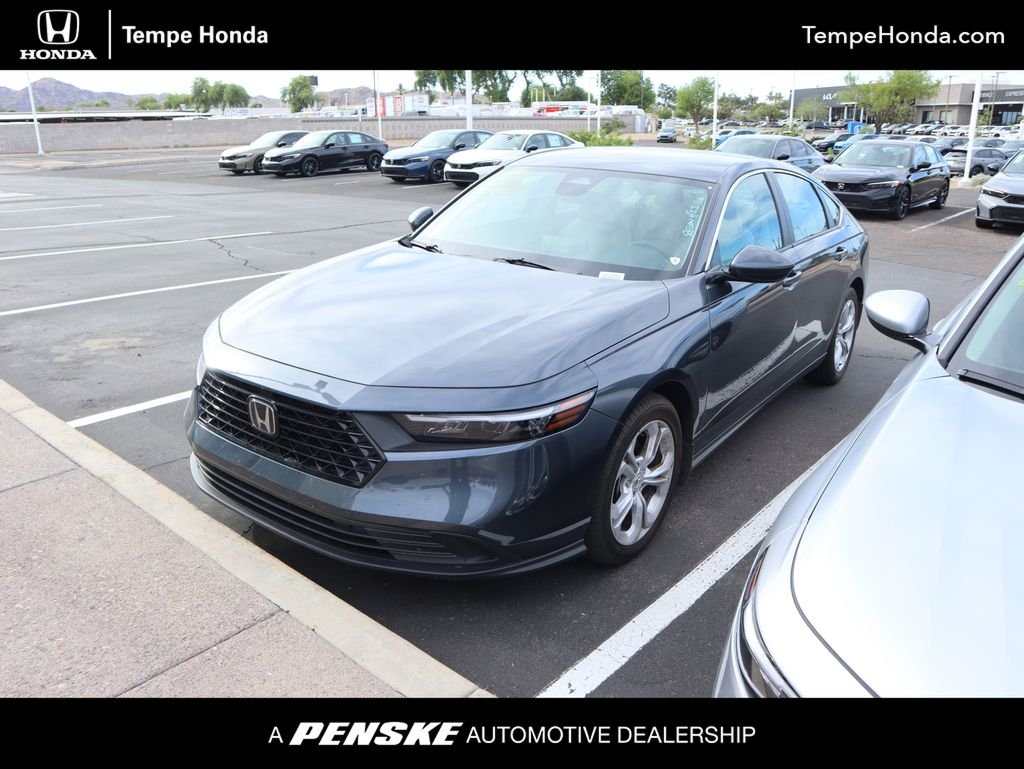 2024 Honda Accord