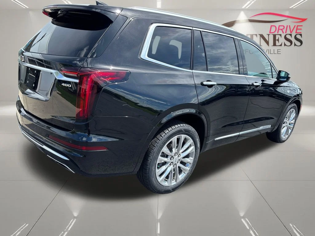 2023 Cadillac XT6 Premium Luxury - Photo 8