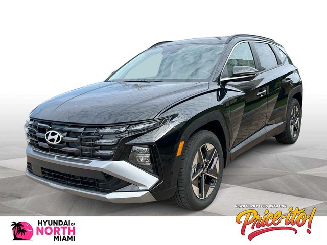 2026 Hyundai TUCSON SEL Premium FWD