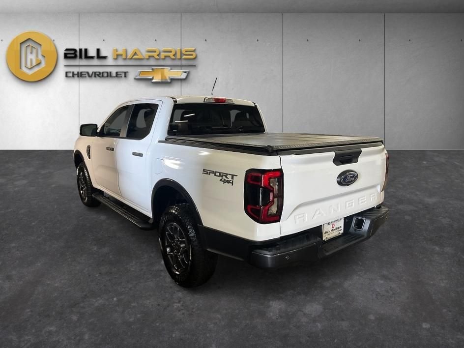 Used 2024 White Ford XLT image 12