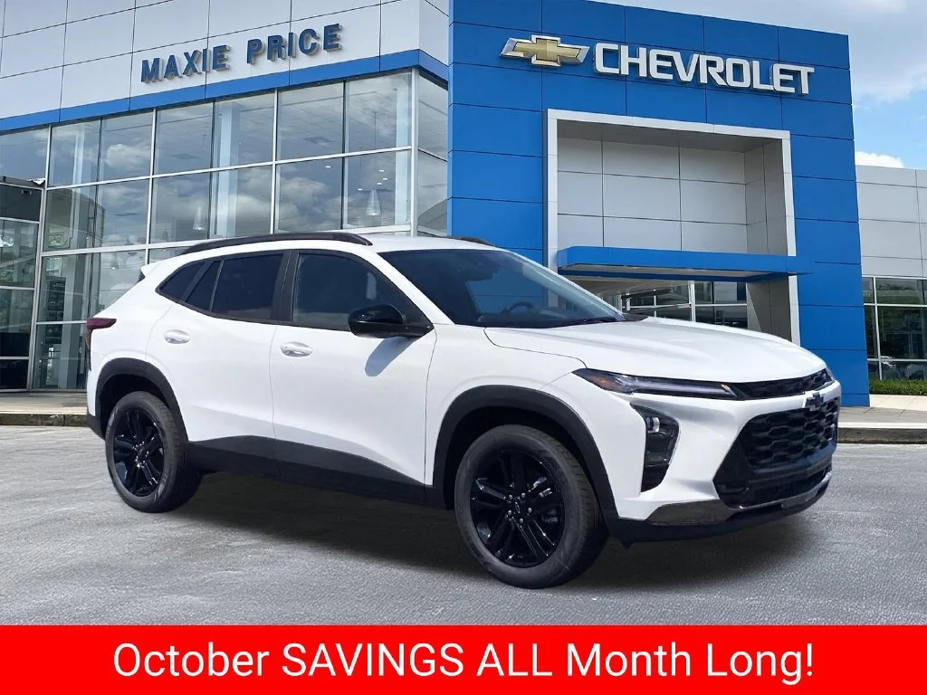 2026 Chevrolet Trax