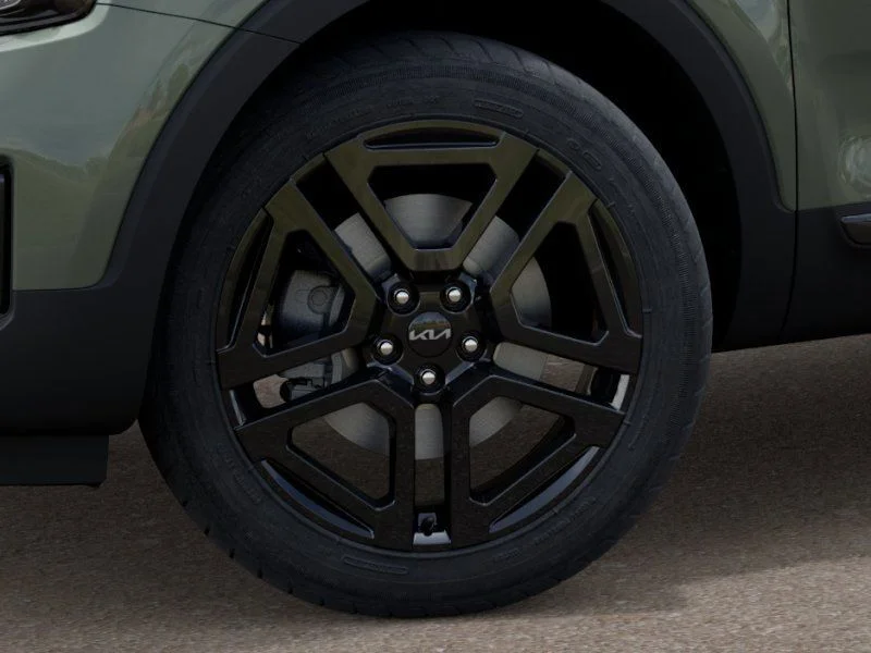 New 2025 Jungle Green Kia SX Prestige X-Line image 8