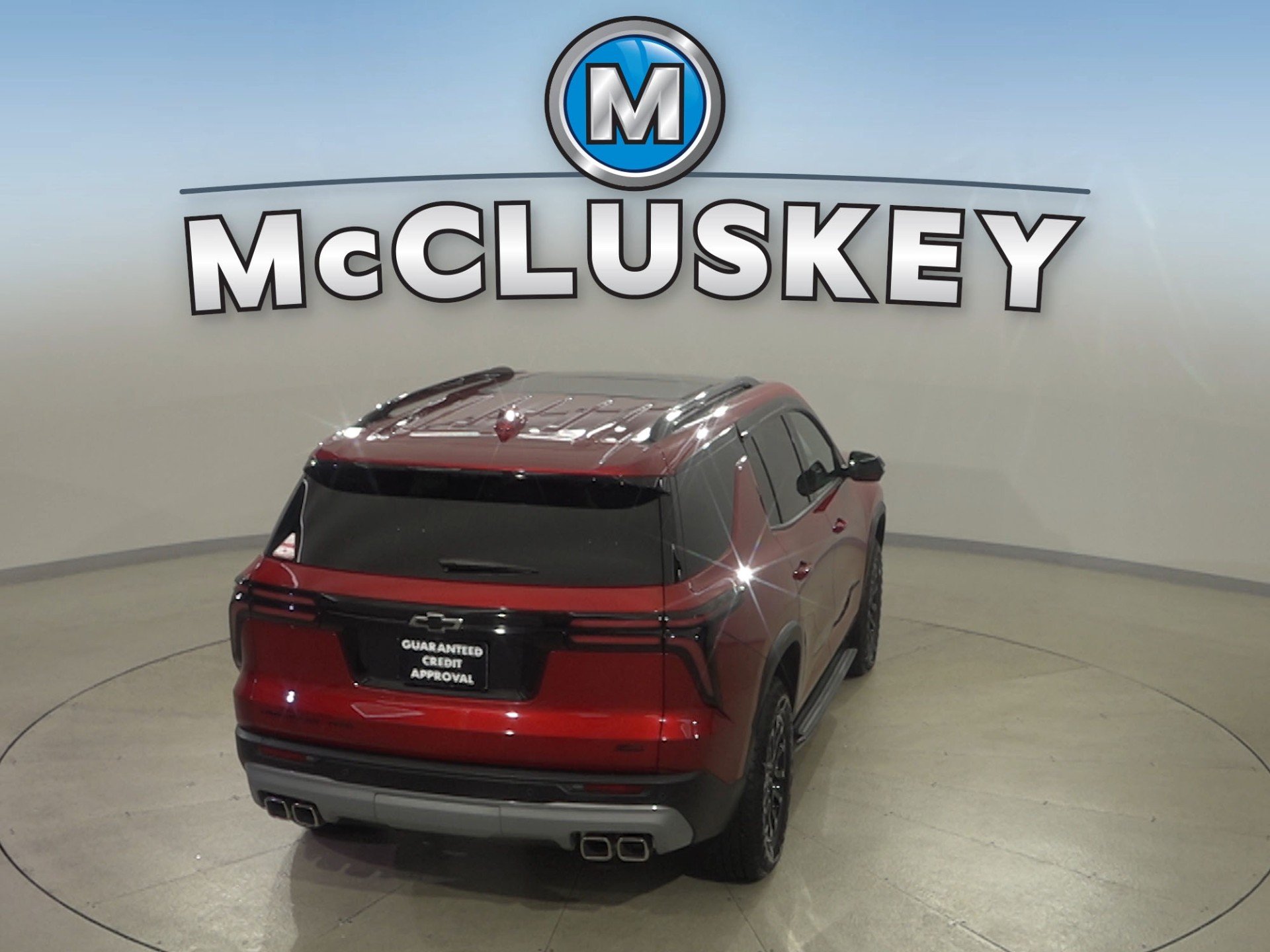 2026 Chevrolet Traverse Z71 - Photo 55